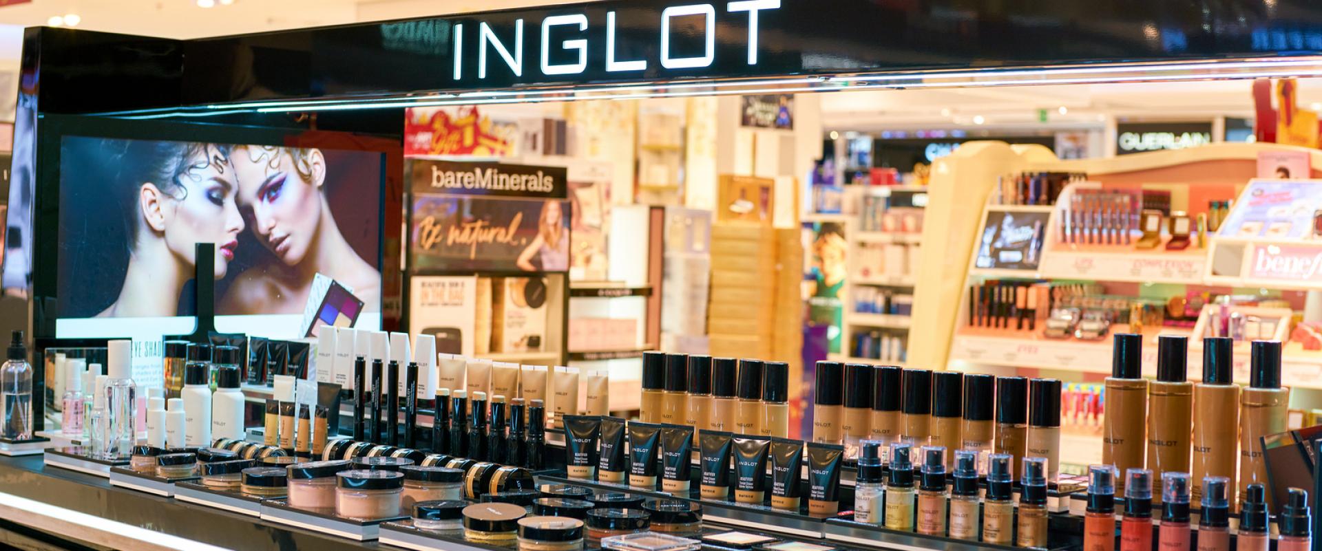 Inglot wzmacnia kanał e-commerce i rusza na podbój niemieckiego rynku
